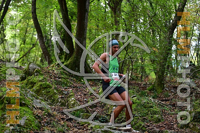 BELLAGIO SKYRACE 2027 - Discesa Mulini del Perlo II