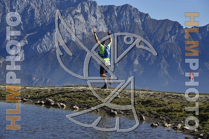 Bellagio Skyrace 2018 - Postazione Ponciv