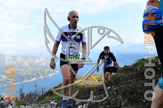 BELLAGIO SKYRACE - Nuvolone