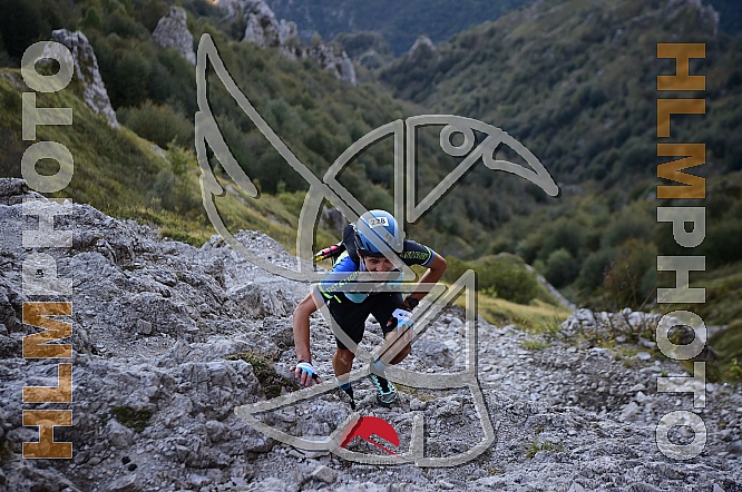 GRIGNE SKYMARATHON 2025  - Ottica corta
