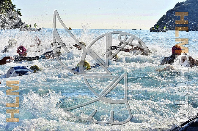 SWIM THE ISLAND 2015