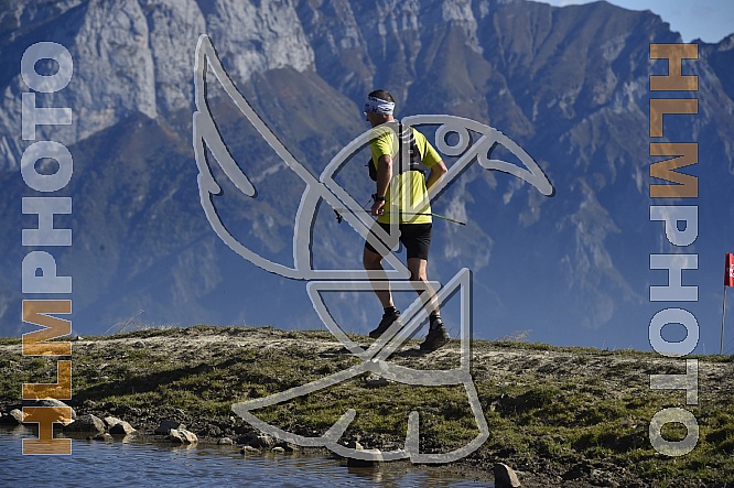 Bellagio Skyrace 2018 - Postazione Ponciv