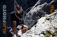 ZACUP. SKYRACE DEL GRIGNONE. Postazione 2