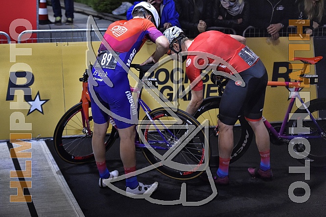 RED HOOK CRIT N. 9 MILANO RED HOOK CRIT N. 9 MILANO