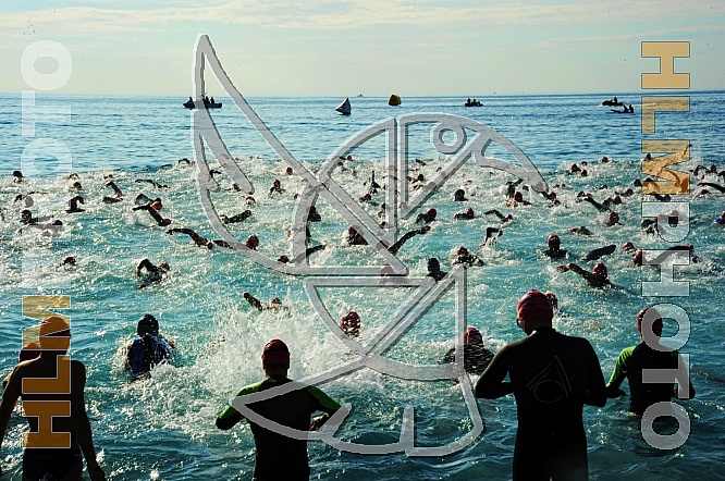 SWIM THE ISLAND 2015