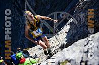 ZACUP. SKYRACE DEL GRIGNONE. Postazione 2