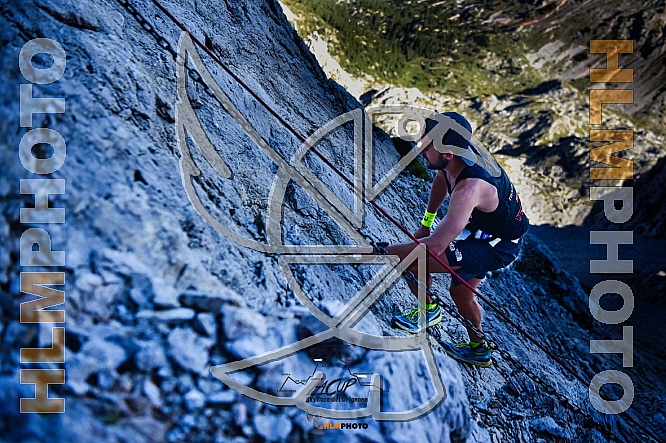 ZACUP. SKYRACE DEL GRIGNONE. Postazione 2