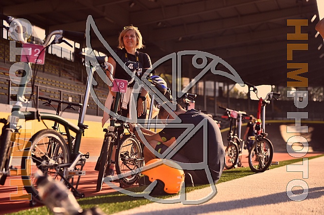 BROMPTON CRONO - VIGORELLI