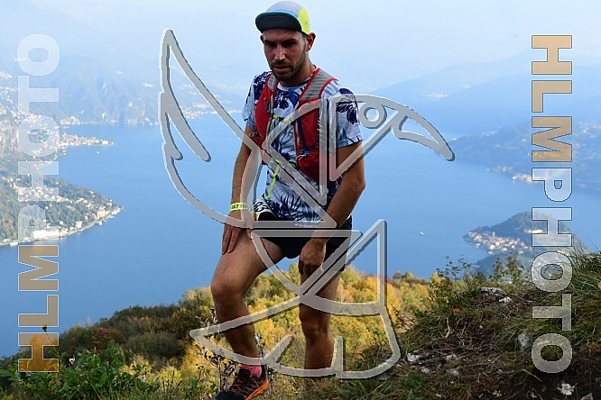 BELLAGIO SKYRACE 2021 - Nuvolone