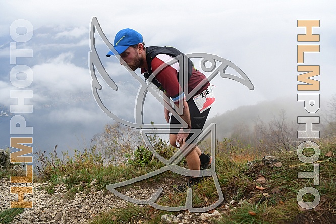 BELLAGIO SKYRACE 2024 - NUVOLONE 2