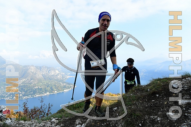 BELLAGIO SKYRACE - Nuvolone