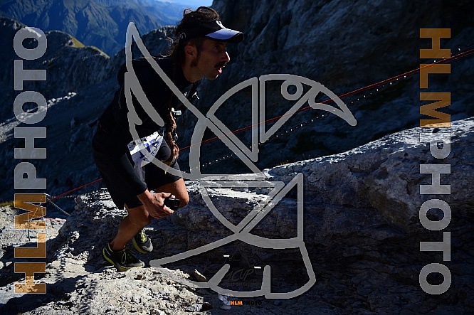 ZACUP. SKYRACE DEL GRIGNONE. Postazione 2
