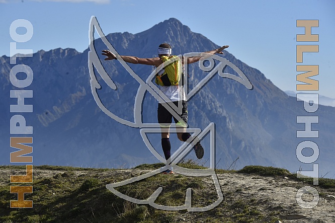 BELLAGIO SKYRACE 2018 - Postazione Ponciv