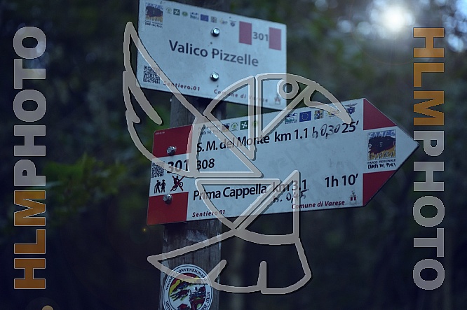 EOLO CAMPO DEI FIORI TRAIL