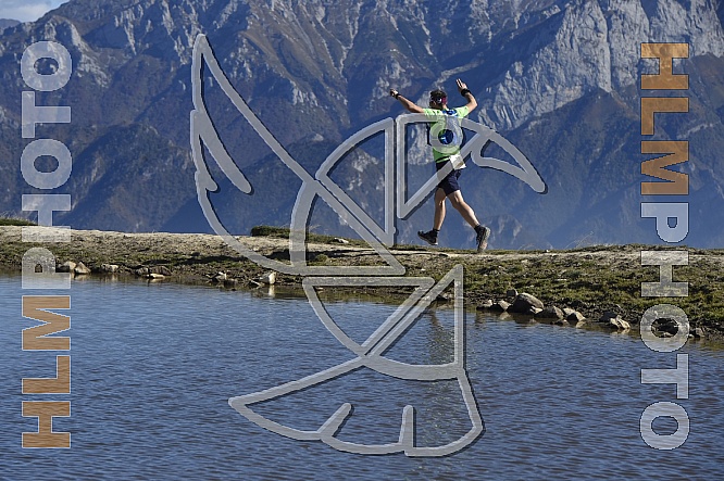 Bellagio Skyrace 2018 - Postazione Ponciv Bellagio Skyrace 2018 - Postazione Ponciv