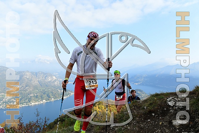 BELLAGIO SKYRACE 2021 - Nuvolone