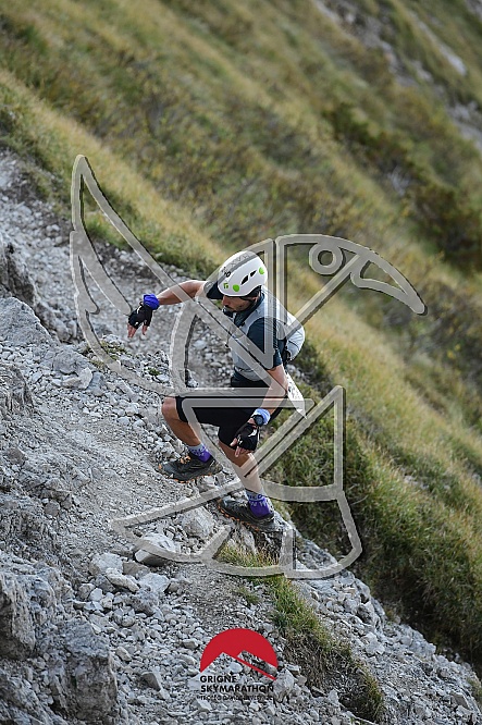GRIGNE SKYMARATHON 2025 - teleobiettivo
