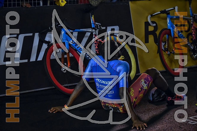 RED HOOK CRIT N. 9 MILANO