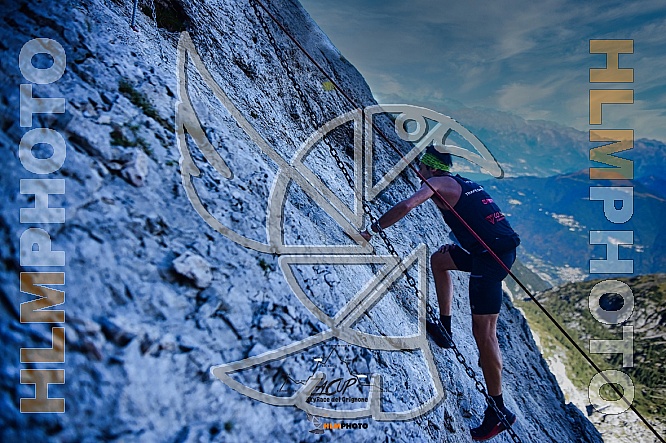 ZACUP. SKYRACE DEL GRIGNONE. Postazione 2 ZACUP. SKYRACE DEL GRIGNONE. Postazione 2
