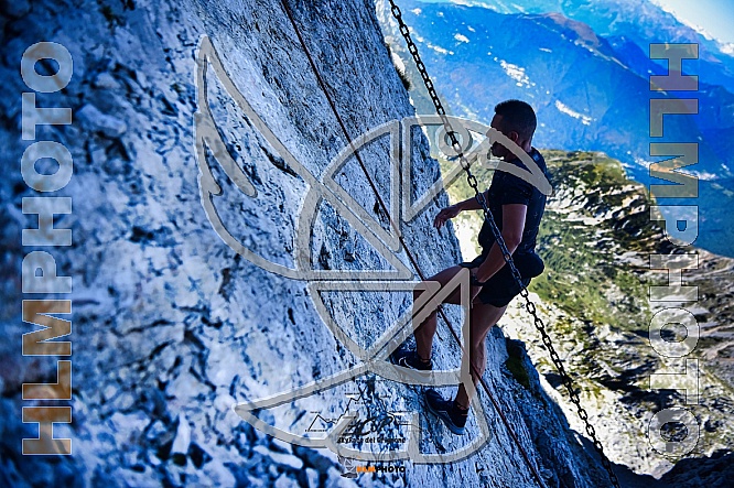 ZACUP. SKYRACE DEL GRIGNONE. Postazione 2