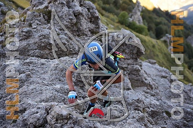 GRIGNE SKYMARATHON 2025  - Ottica corta