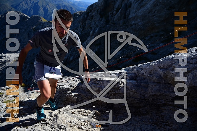 ZACUP. SKYRACE DEL GRIGNONE. Postazione 2 ZACUP. SKYRACE DEL GRIGNONE. Postazione 2