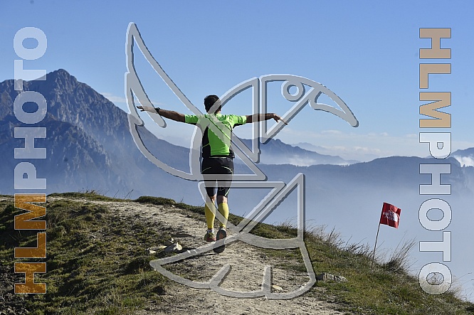 Bellagio Skyrace 2018 - Postazione Ponciv
