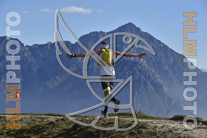 BELLAGIO SKYRACE 2018 - Postazione Ponciv