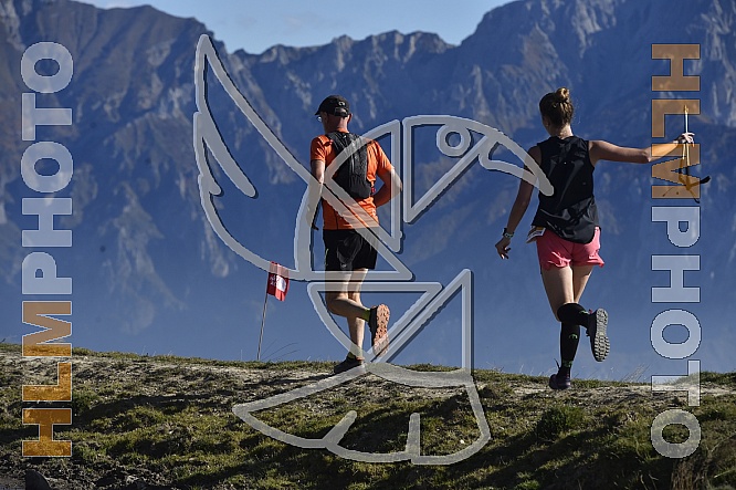 Bellagio Skyrace 2018 - Postazione Ponciv