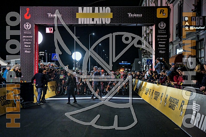 RED HOOK CRIT N. 9 MILANO