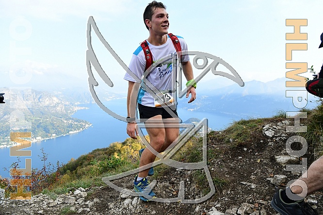 BELLAGIO SKYRACE 2021 - Nuvolone