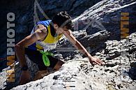 ZACUP. SKYRACE DEL GRIGNONE. Postazione 2
