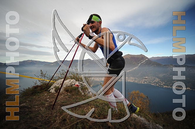 BELLAGIO SKYRACE 2018 - Postazionne Nuvolone BELLAGIO SKYRACE 2018 - Postazionne Nuvolone