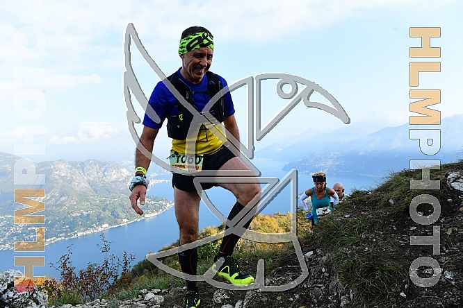 BELLAGIO SKYRACE - Nuvolone