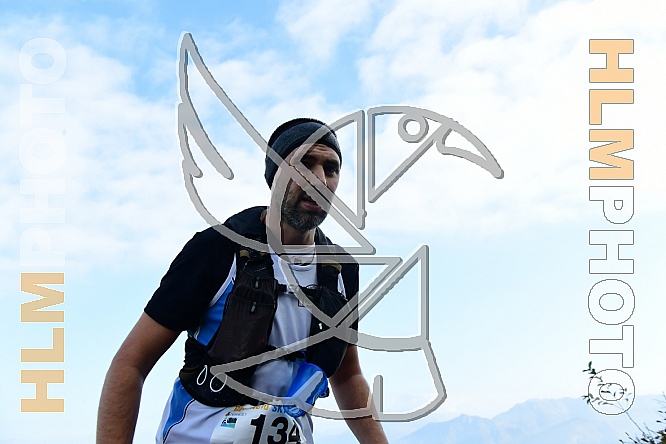 BELLAGIO SKYRACE - Nuvolone