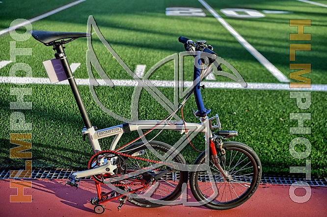 BROMPTON CRONO - VIGORELLI