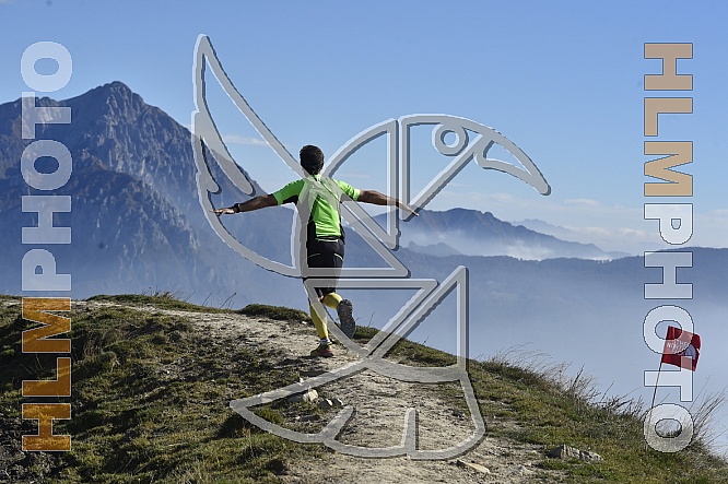 Bellagio Skyrace 2018 - Postazione Ponciv
