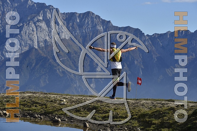 BELLAGIO SKYRACE 2018 - Postazione Ponciv