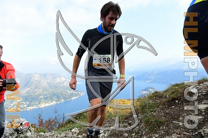 BELLAGIO SKYRACE 2021 - Nuvolone