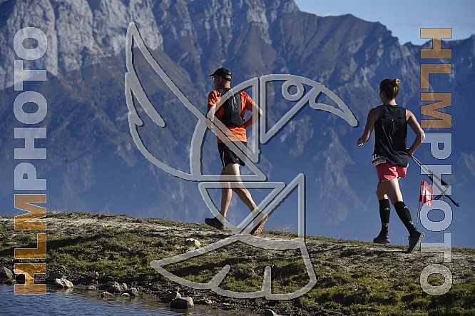 Bellagio Skyrace 2018 - Postazione Ponciv