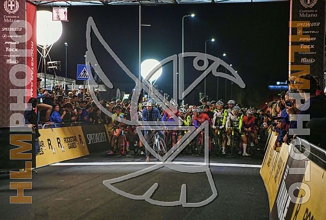 RED HOOK CRIT N. 9 MILANO