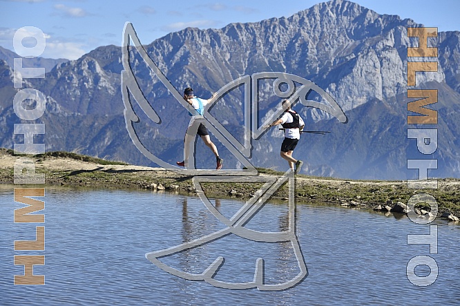 BELLAGIO SKYRACE 2018 - Postazione Ponciv