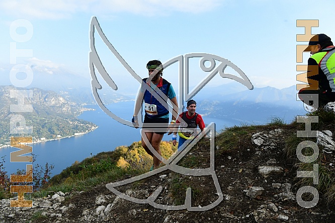 BELLAGIO SKYRACE 2021 - Nuvolone