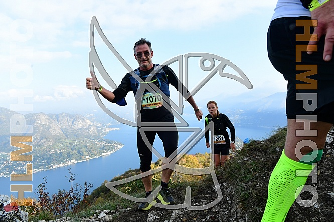 BELLAGIO SKYRACE - Nuvolone