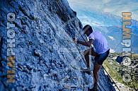ZACUP. SKYRACE DEL GRIGNONE. Postazione 2