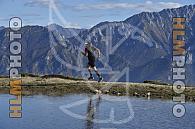 BELLAGIO SKYRACE 2018 - Postazione Ponciv
