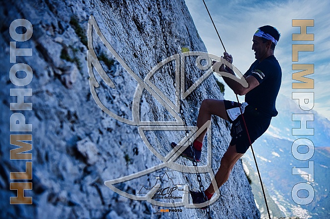 ZACUP. SKYRACE DEL GRIGNONE. Postazione 2