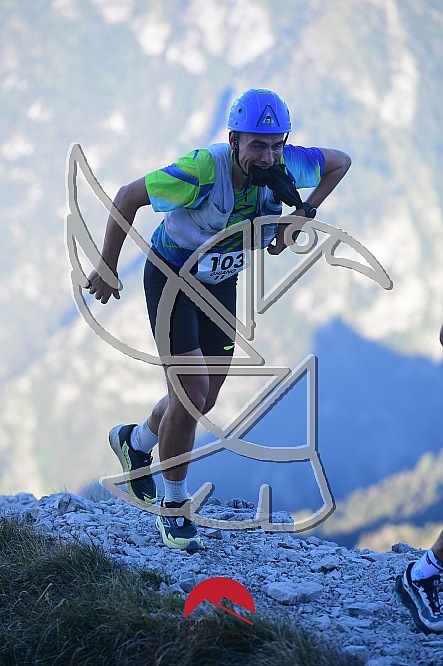 GRIGNE SKYMARATHON 2025 - teleobiettivo