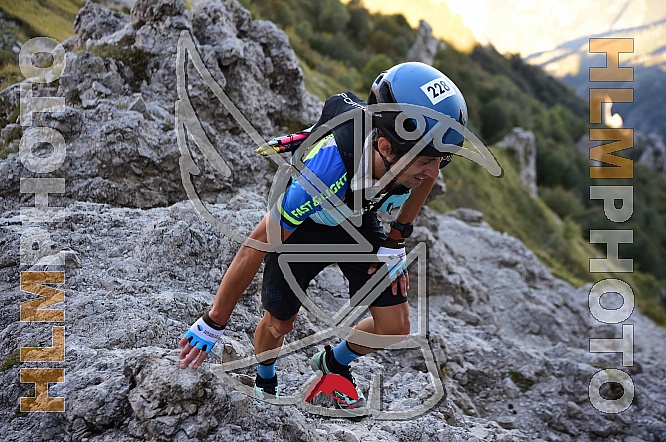 GRIGNE SKYMARATHON 2025  - Ottica corta