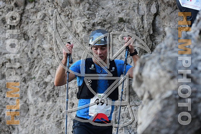 GRIGNE SKYMARATHON 2025 - teleobiettivo